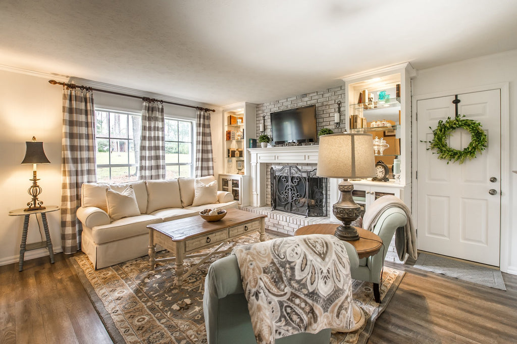 Behind the Scenes: Our Fixer Upper Before & After! - Melissa Colson