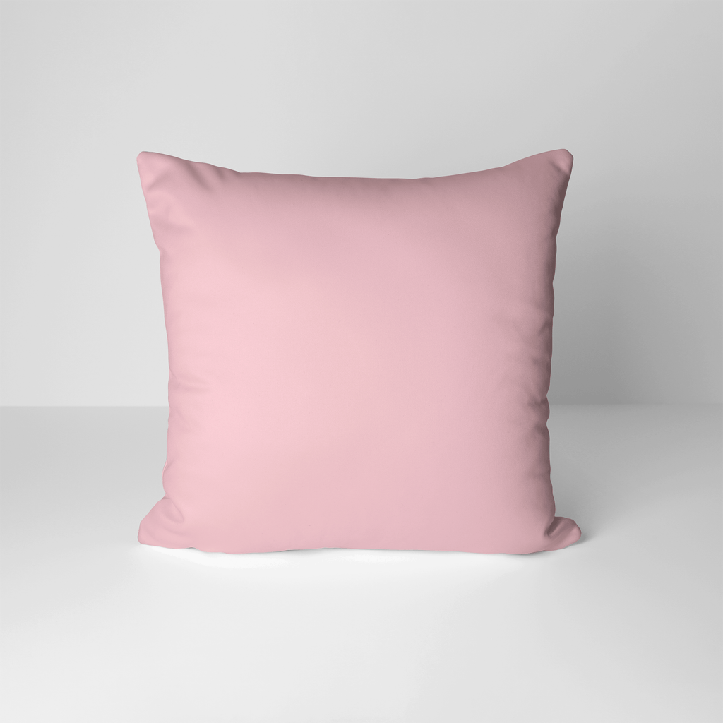 Essential Solid Pillow Cover in Dogwood