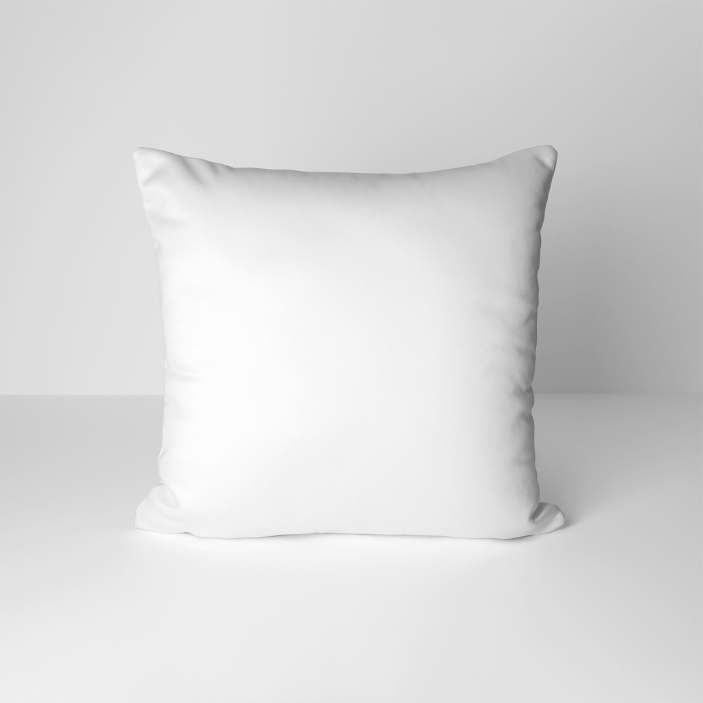 Essential Solid Pillow Cover in Cloud