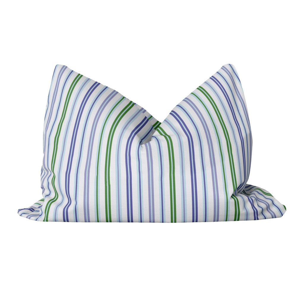 Annabelle King Bed Pillow Cover Set in Multicolor - Melissa Colson