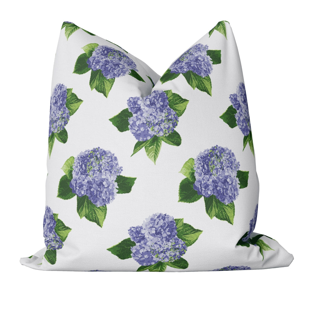 Annabelle Pillow Cover in Very Peri - Melissa Colson