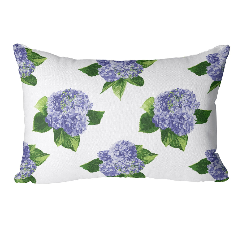 Annabelle Pillow Cover in Very Peri - Melissa Colson