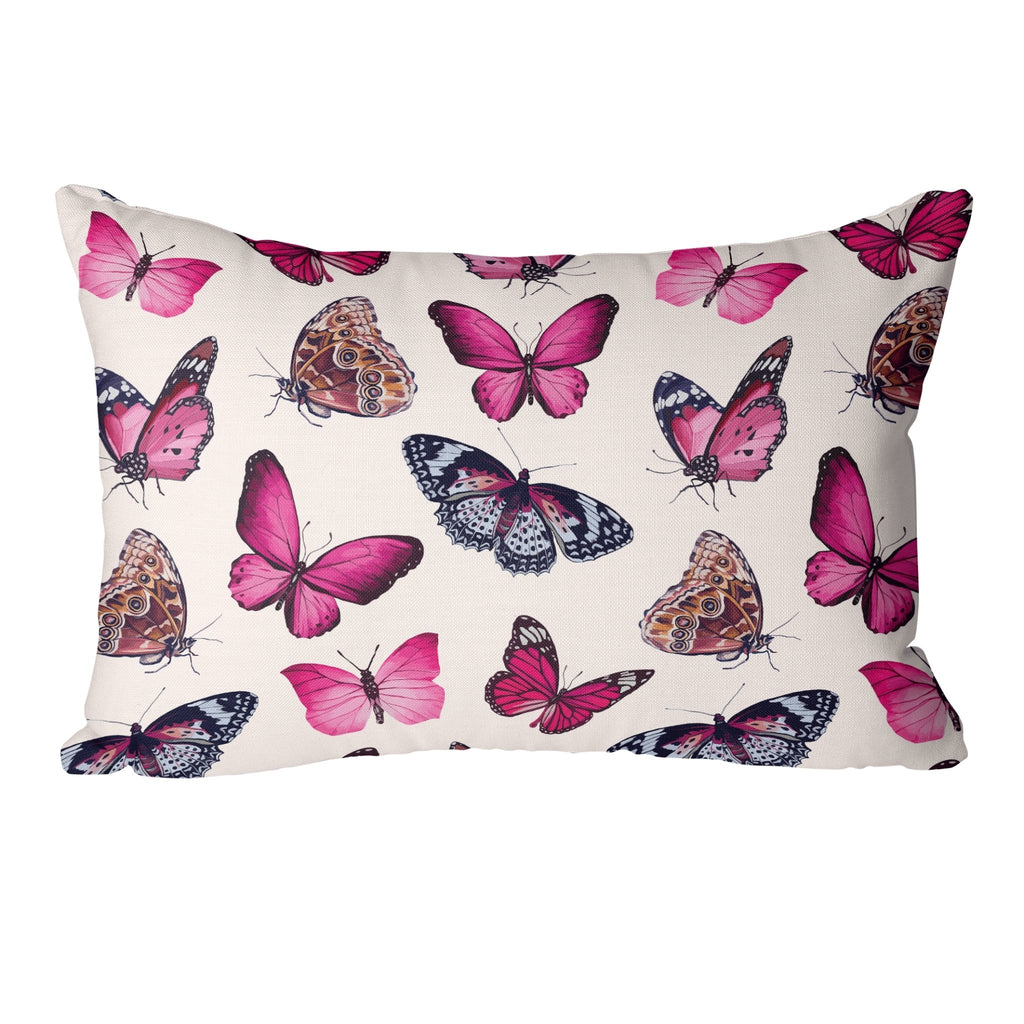 Beverly Pillow Cover in Blush - Melissa Colson