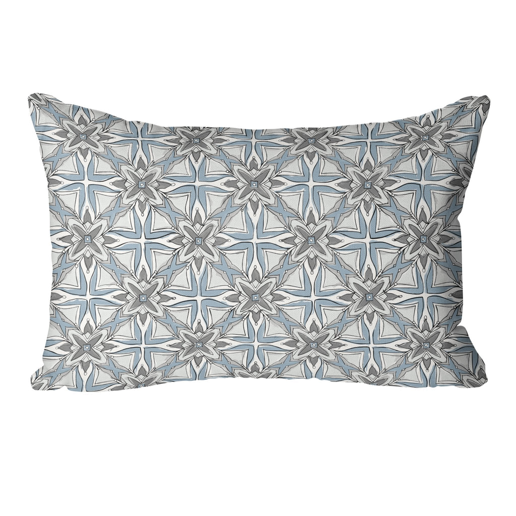 Dreamkeeper Pillow Cover in Wistful Gray - Melissa Colson