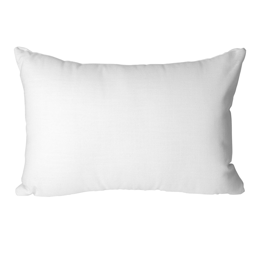 Essential Cotton Pillow Cover in Cloud - Melissa Colson
