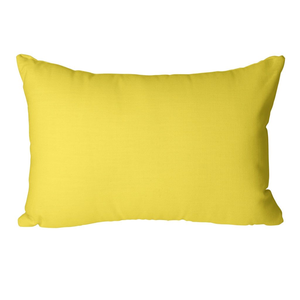 Essential Cotton Pillow Cover in Illuminating - Melissa Colson