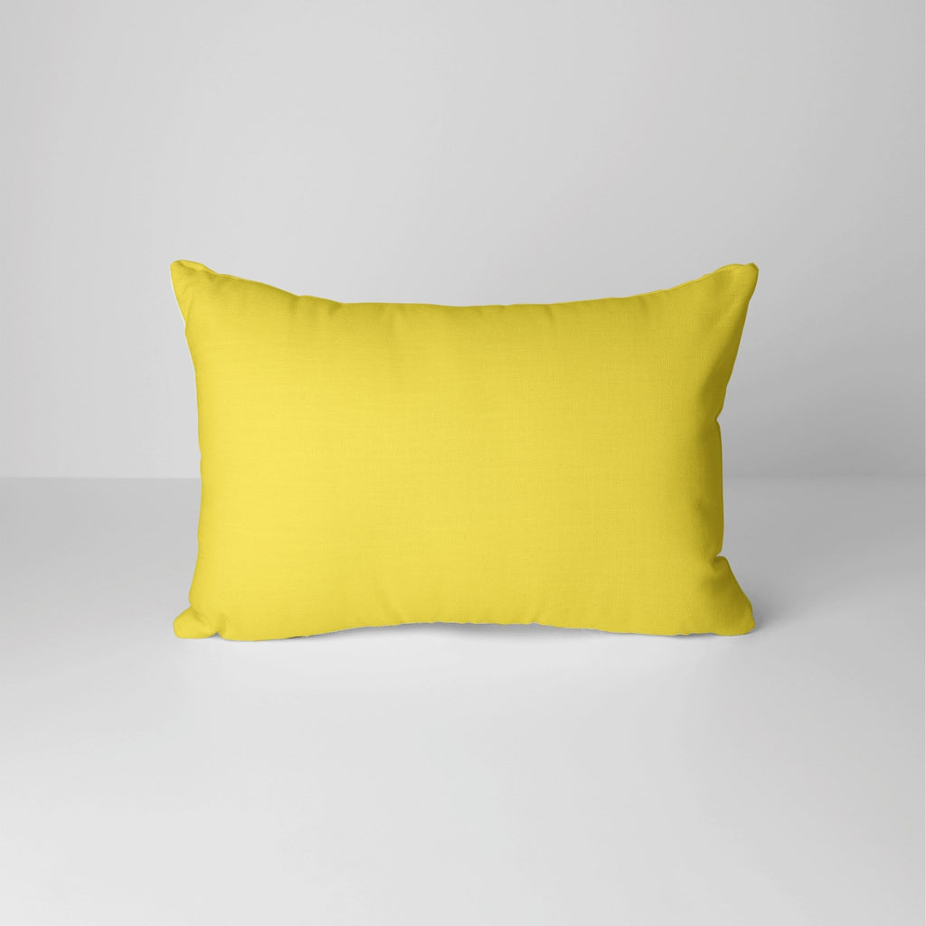 Essential Cotton Pillow Cover in Illuminating - Melissa Colson