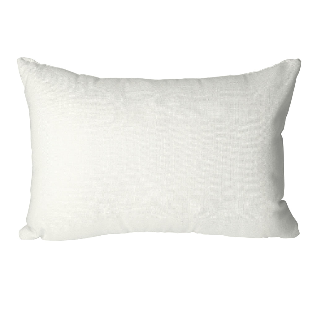 Essential Cotton Pillow Cover in Ivory - Melissa Colson