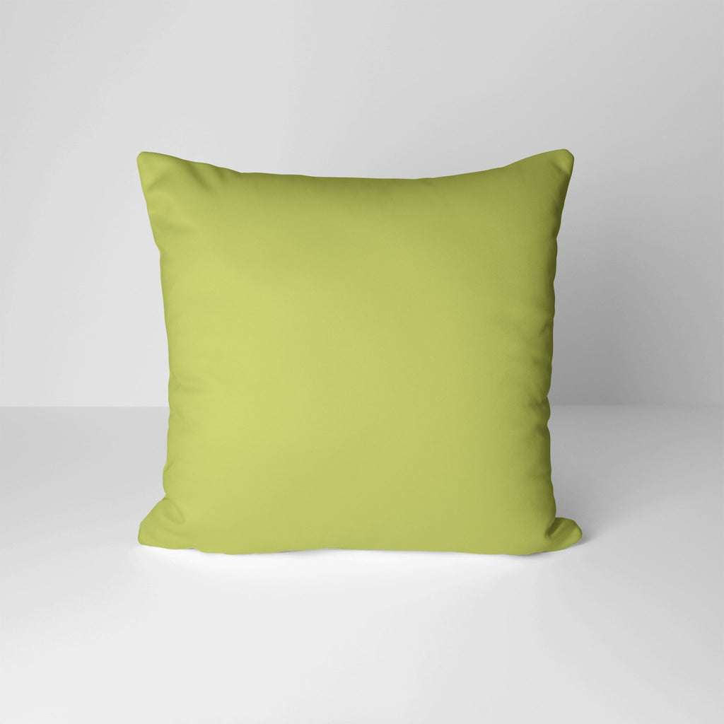 Essential Cotton Pillow Cover in Meadow - Melissa Colson