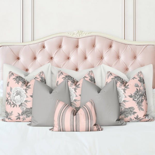 King size outlet pillow covers