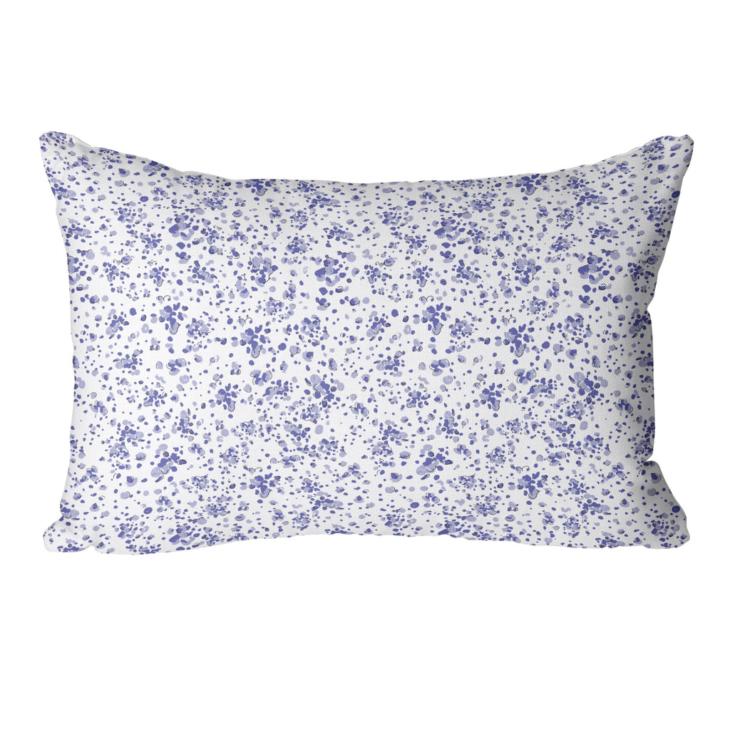 Light Up Pillow Cover in Very Peri - Melissa Colson