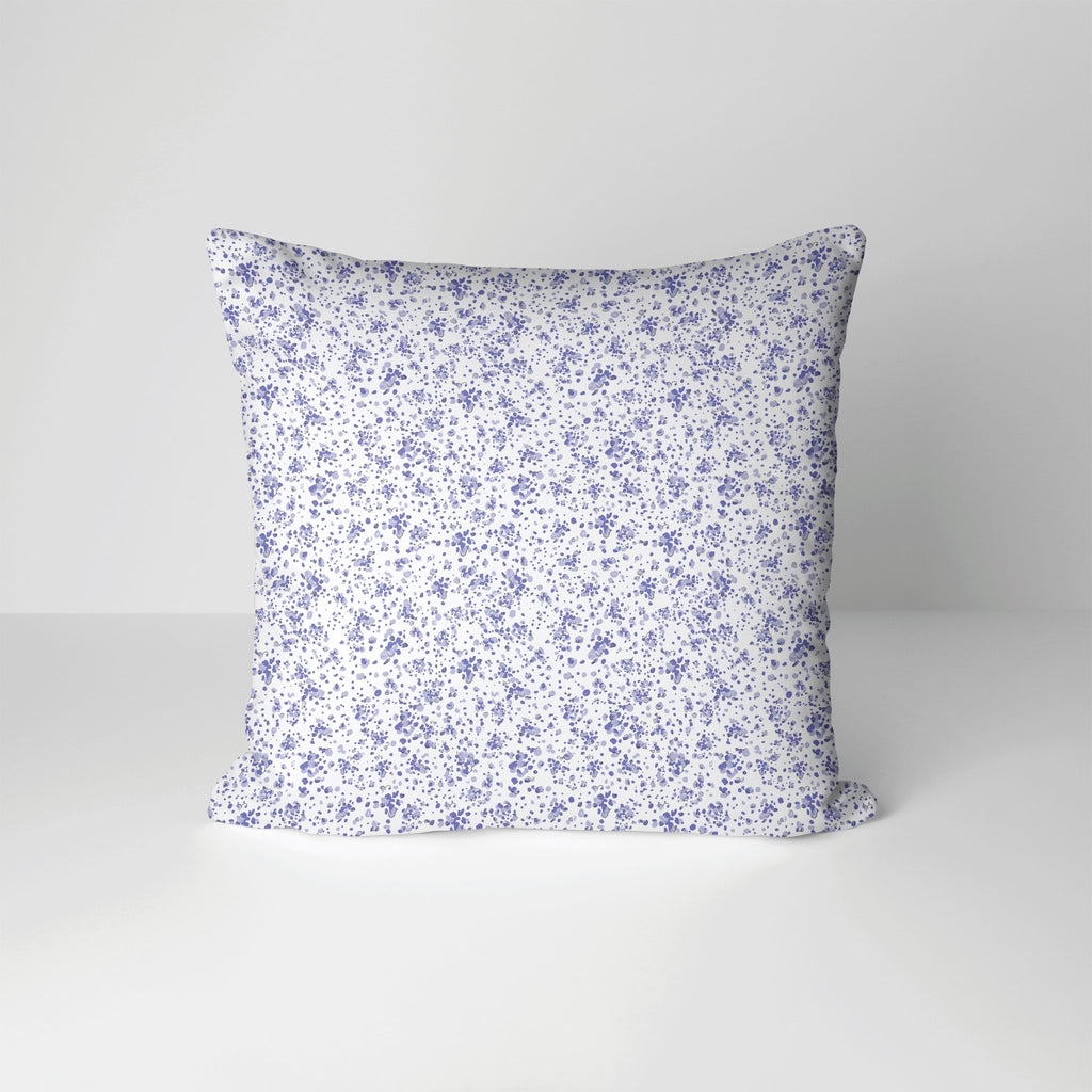 Light Up Pillow Cover in Very Peri - Melissa Colson