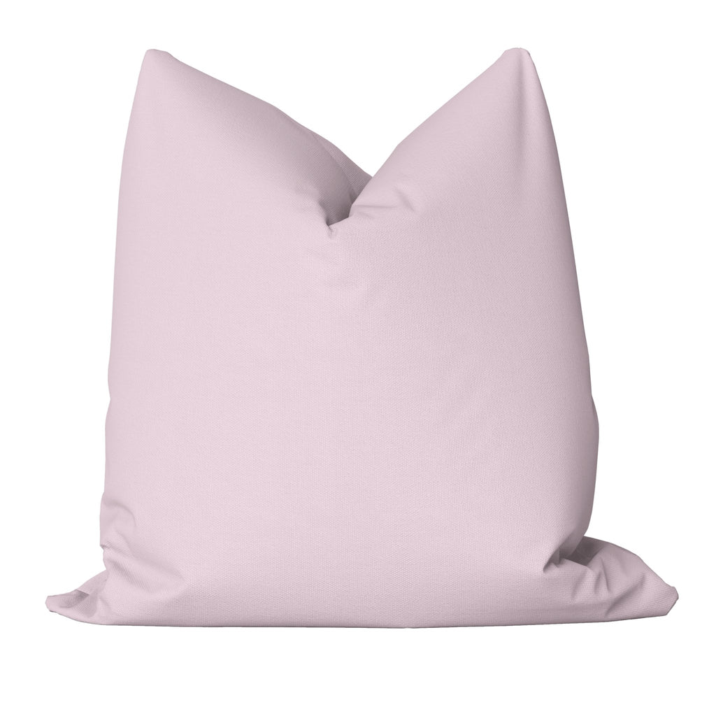 Lucy Sofa Pillow Cover Set in Happy Aqua - Melissa Colson