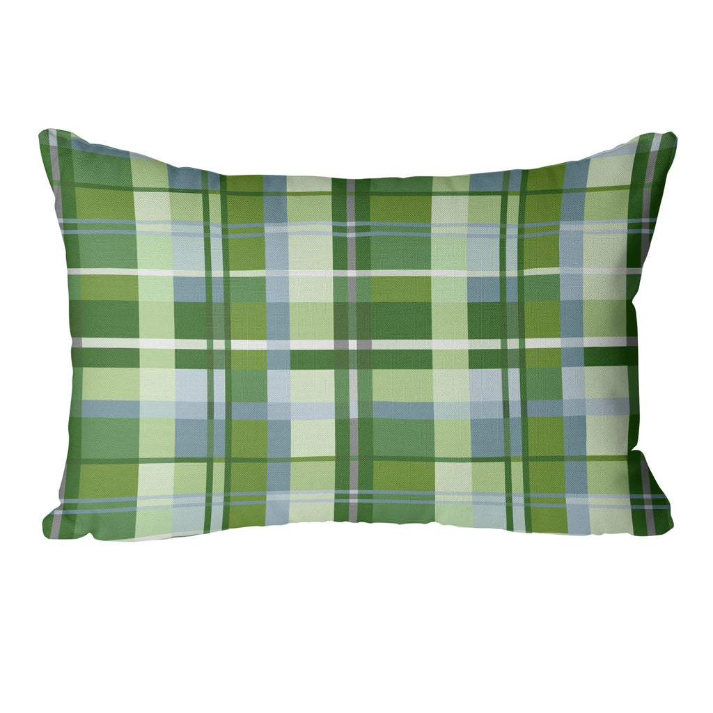 Marlee Sofa Pillow Cover Set in Wistful Green - Melissa Colson