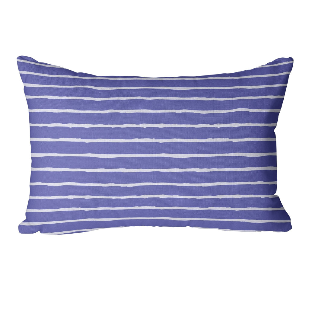 Purely Possible Pillow Cover in Very Peri - Melissa Colson