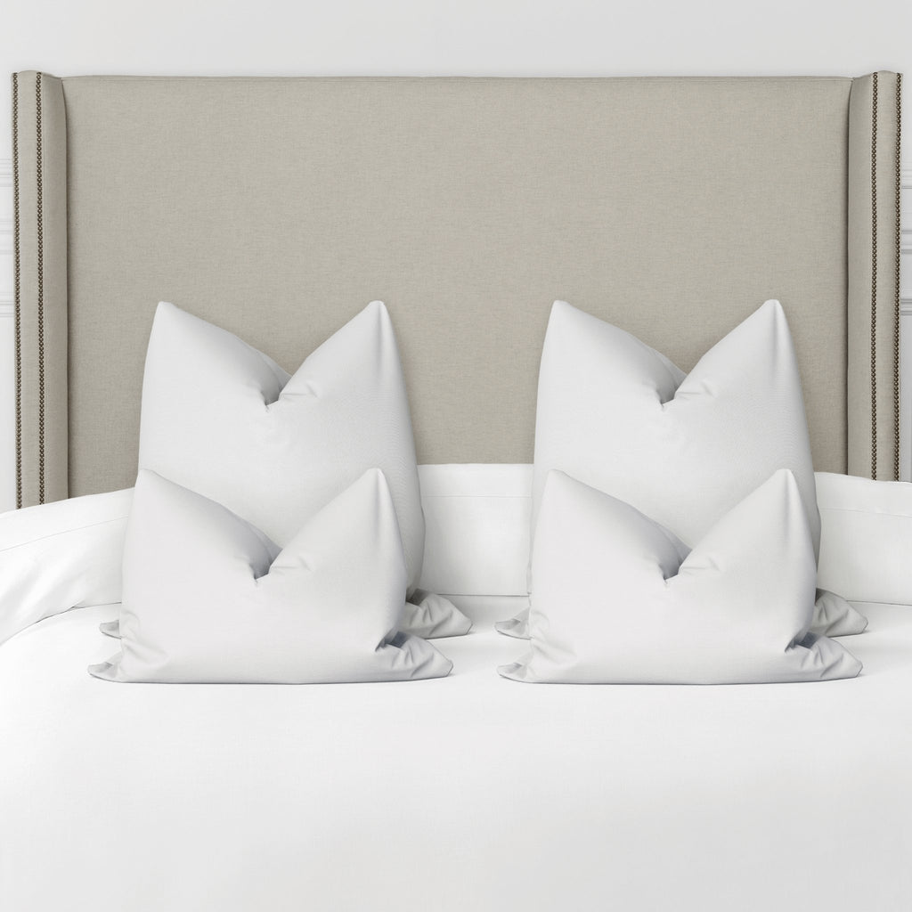 Queen Bed Pillow Insert Set - Melissa Colson