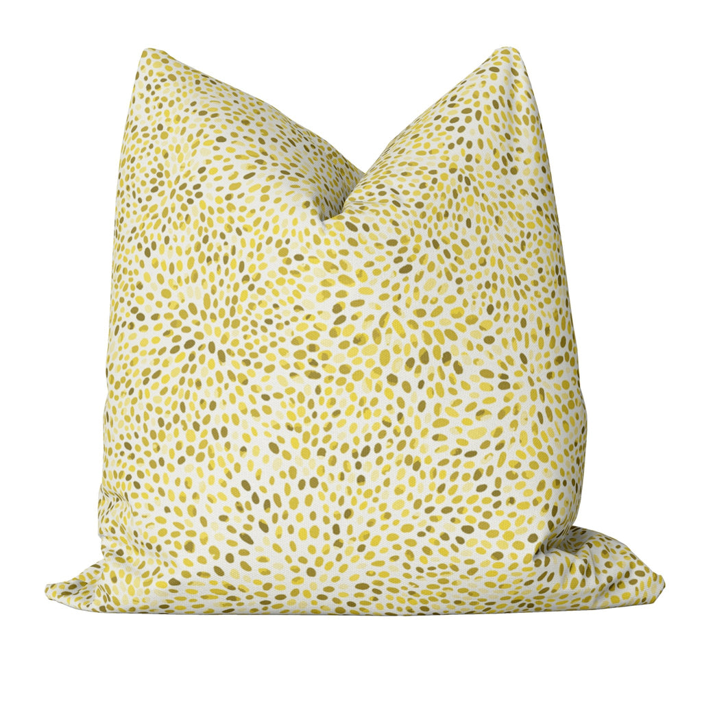 Sofa Pillow Cover Bundle - Bandeau in Illuminating - Melissa Colson
