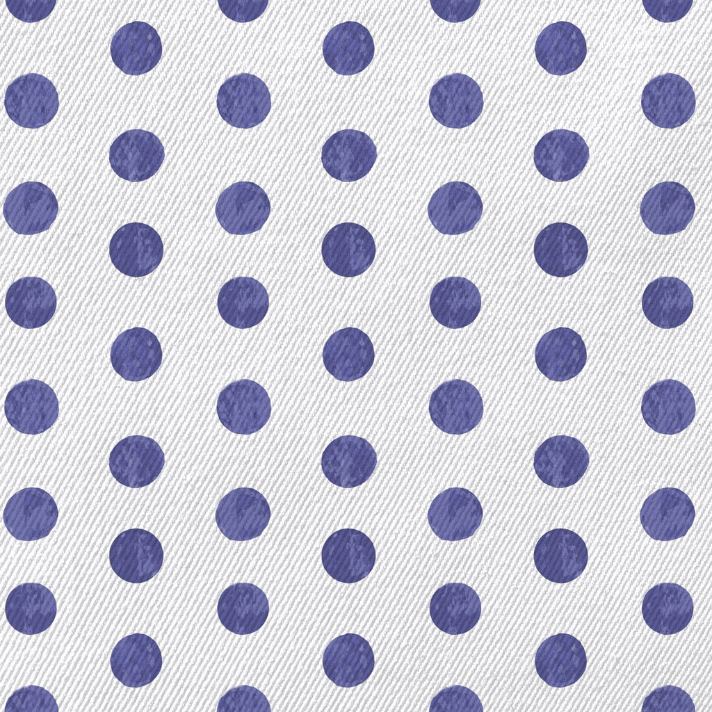 Splendid Dots Pillow Cover in Very Peri - Melissa Colson