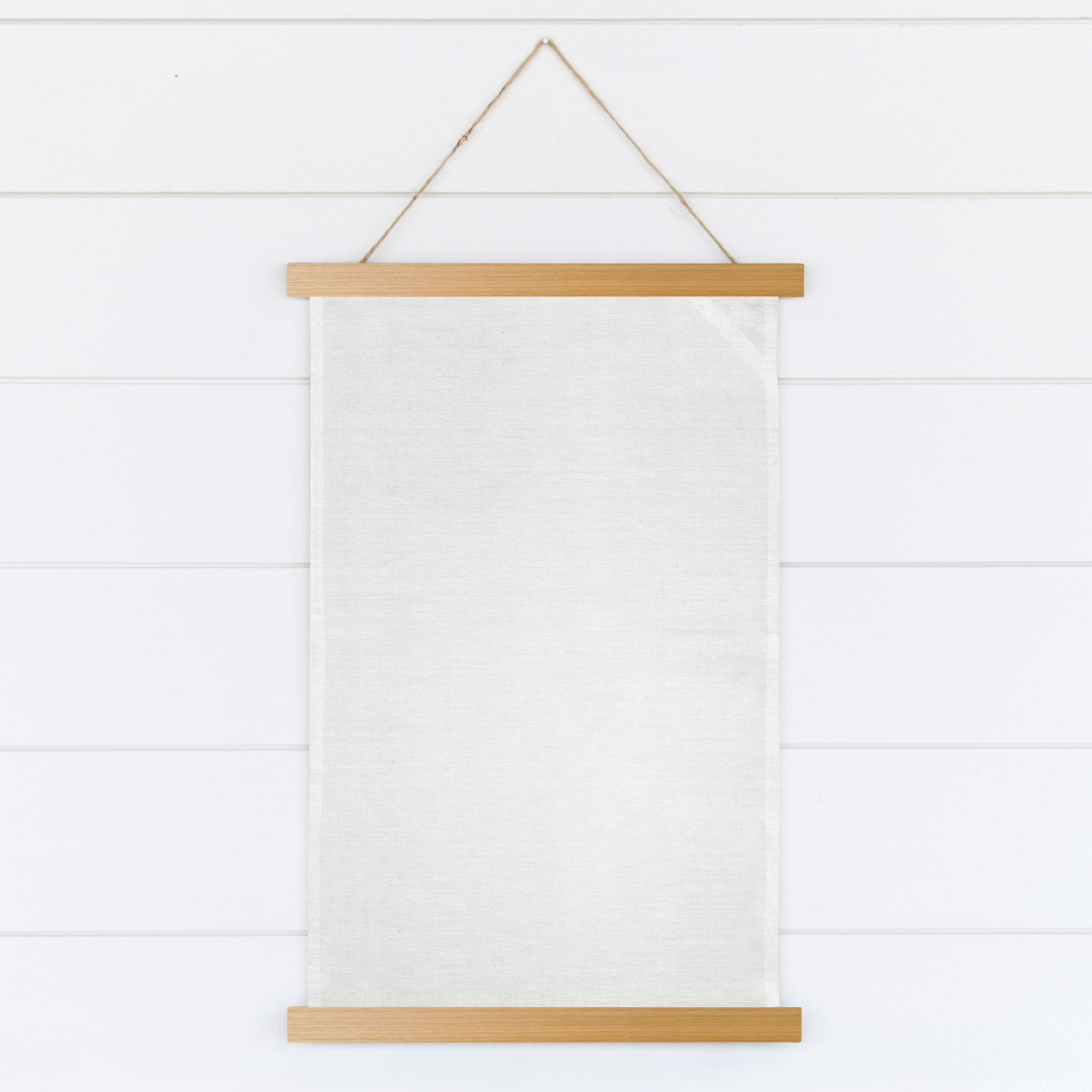 Tea Towel Hanging Frame