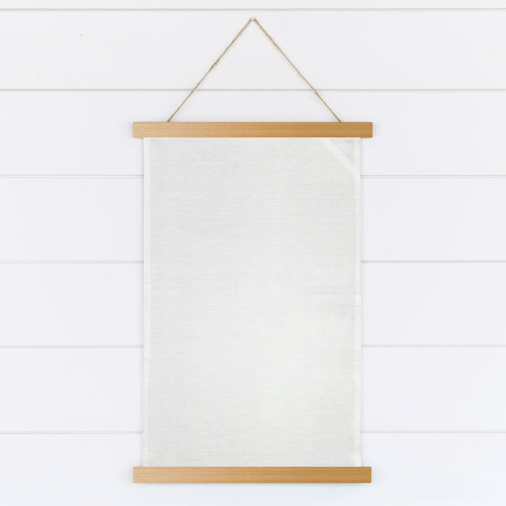 Tea Towel Hanging Frame - Melissa Colson