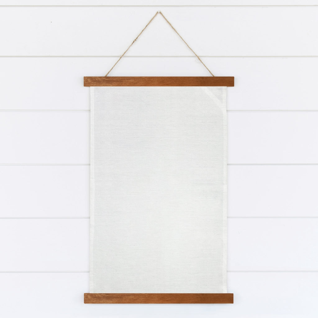 Tea Towel Hanging Frame - Melissa Colson